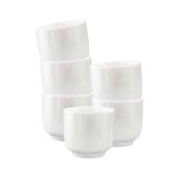 thumbnail of Seltmann Weiden Sento Home Cappuccinotasse ohne Henkel 300 ml 6er Set - Aura white