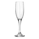 thumbnail of Libbey set van 12 champagneglazen -EMBASSY- 177 ml, Ø 7 cm, H: 22,5 cm