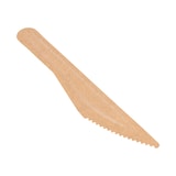 thumbnail of Garcia de Pou 50 unità - Coltelli Carta 960 G/M2 15,8 Cm Carta Naturale