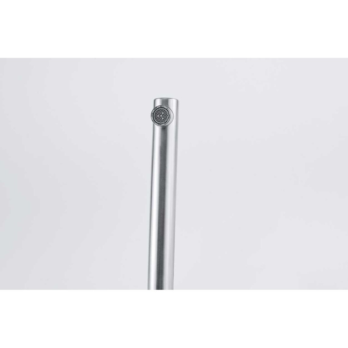 Franke Edelstahl Hochdruck Armatur Taros Neo Festauslauf 115.0596.320