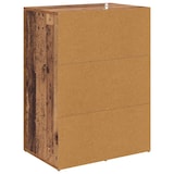 thumbnail of vidaXL Sideboard mit Schubladen Altholz 59 x 39 x 80 cm Holzwerkstoff