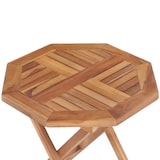 thumbnail of vidaXL Gartentisch Klappbar 45x45x45 cm Massivholz Teak