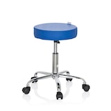 thumbnail of Banco giratório OPERATOR II azul hjh OFFICE
