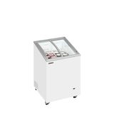 thumbnail of Congelador para helados 570×570×885 mm