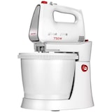 thumbnail of MPM MMR-20Z Batidora Amasadora Repostería Bol 3L, 5 Velocidades+Turbo Bol Giratorio Accesorios Acero Inox. 750W Blanco