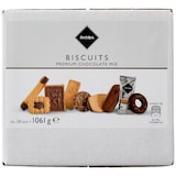 thumbnail of RIOBA Kekse Premium Chocolate Mix 120 Portionen (1,08 kg)