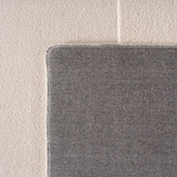 thumbnail of Teppich Schlafzimmer Skandinavisch Elegant Waschbar Wohnzimmer Esszimmer Pflegeleicht Creme 80x150 cm OEKO-TEX – LAVAREDO von Kadima Design