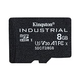 thumbnail of Kingston technology industrial mémoire flash 8 go microsdhc uhs-i
