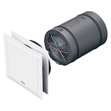 thumbnail of Helios KWL EC 45-160 Geräteeinheit - 09361 - LB17244