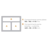 thumbnail of POLIBOX Contenedor isotérmico individual PPE azul THERMOKING