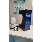 thumbnail of ICG-6000. Escarchadora automática Quick Frost + Accesorio hielo seco.