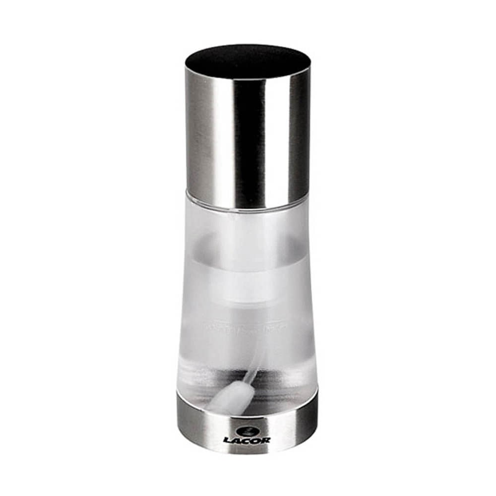 Pulvérisateur à huile 100 ml -  10.00 cl Transparent / Cristal Rond Plastique Lacor 7.00x7.00 cm