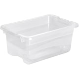 thumbnail of KEEEPER Caja de Almacenaje con Tapa 4L Transparente Colección Cornelia