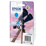 thumbnail of Epson Verrekijker Singlepack Cyaan Xl Supl 502Xl Inkt 6,4 Ml Voor Expression Home Xp-5100, Workforce Wf-2860
