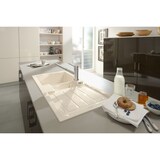 thumbnail of Villeroy & Boch 925200LC Como Shower Armatur Hochdruck Ausziehbar Edelstahl matt