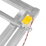 thumbnail of MSW Elevatore a scala - 10 m - Fino a 200 kg - Costruzione verticale anche per tetti piatti