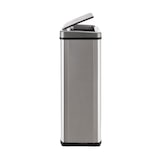 thumbnail of Well Home - Intelligente Mülltonne à 60L mit Automatischer Öffnung, grau, 35,5x26x79,5cm