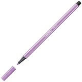 thumbnail of Etui carton de 8 feutres Pen 68, pointe M, couleurs 'cocooning' assorties (8)