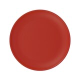 thumbnail of MONOUSO - Wiederverwendbare Plastikteller PP-MF Rot Ø23,5cm (54 Stück)