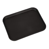 thumbnail of Cambro Camtread rechteckiges rutschfestes Fiberglas Tablett schwarz 45,7cm