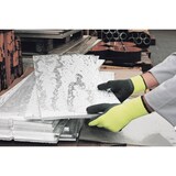 thumbnail of KCL StoneGrip 692 692-9 Baumwolle Arbeitshandschuh Größe (Handschuhe): 9, L EN 388, EN 511 CAT II 1