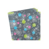 thumbnail of Sovie HOME Serviette Petra in Grau aus Linclass® Airlaid, 40 x 40 cm, 12 Stück
