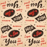 thumbnail of Home Fashion, Nice to see You, Lunch-Servietten aufgefaltetes Maß 33 cm x 33 cm, im Viertelfalz, 20 Stück pro Pack, 12 Pack pro Karton
