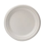 thumbnail of RyanPack Bagasse Teller aus Zuckerrohr – 15 cm – 50 Stück