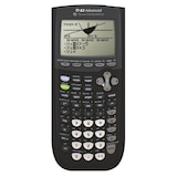 thumbnail of Calculatrice Texas Instruments Ti 82 Advanced Mode Examen