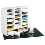 thumbnail of Edimeta Meuble tri du courrier 3 colonnes