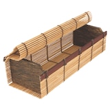 thumbnail of Cajas Sushi  23X8X6 Cm Natural Bambú (24 Unidades)
