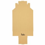 thumbnail of 750 Regalkartons 400 x 150 x 100 mm Sortierboxen Lagerboxen Aufbewahrung Wellpappe