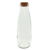 thumbnail of Fles met kurk - Ideaal voor o.a. Bed & Breakfast of Horeca - waterfles  Melkfles of sapfles - 500ml -  3 Stuks