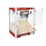 thumbnail of Royal Catering Popcornmaschine - 1500 W - 5 kg/h - Retro-Design - rot -