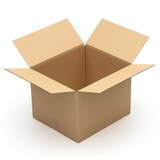 thumbnail of 200 Faltkartons 400 x 350 x 300 mm Kartons 40 x 35 x 30 cm Versandkartons Wellpappe