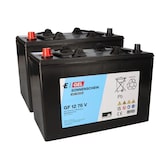 thumbnail of Ersatzakku für RA 43 B 40 - Reinigungsmaschine Akku - Batterie Reinigungsmaschine