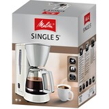 thumbnail of Melitta  Kaffeeautomat Single5 M 720-1/1 ws/gr