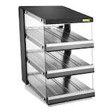 thumbnail of Buffalo Glooiend Kanaal Voedselverwarmer 3 Planken