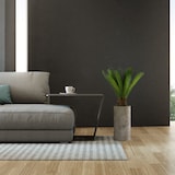 thumbnail of Kunstplant / Kunst palmboom CYCAS kunststof groen - hjh OFFICE