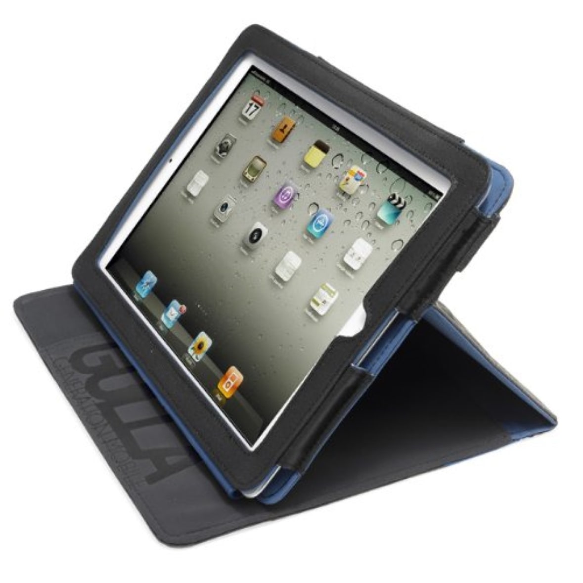 Portfolio Poptop für Apple iPad 2/3/4/Air
