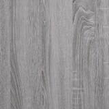 thumbnail of vidaXL Hängeschrank Lyon Glas Grau Sonoma 40x31x60 cm Holzwerkstoff