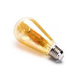 thumbnail of 8W ST64 LED E27 Filament Leuchtmittel Retro Nostalgie Glühbirne Standard Edison Gewinde 2200K