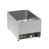 thumbnail of Roller Grill Bain-marie éco GN1/1 avec vidange BMP 11 Roller Grill