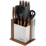 thumbnail of CS KOCHSYSTEME, SOLTAU 12-teiliges Messerblock-Set
