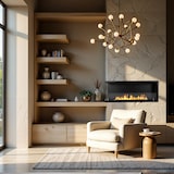 thumbnail of Inbouw bio-ethanol hoekhaard 120x45 SUTRI 120 SX