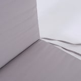 thumbnail of Almofada de espreguiçadeira cor pedra. Hidrorepelente e  removível. Tamanho: 196x60x5 cm