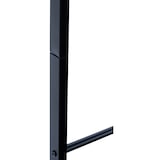 thumbnail of Toallero escalera Betti de 4 barras Negro