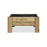 thumbnail of HORTALIA Mesa de cultivo Gardenbrico M40 em madeira tratada para exterior - 80x60x40 cm