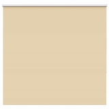 thumbnail of vidaXL Rolgordijn verduisterend 165x150 cm stofbreedte 161,6 cm beige