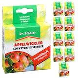 thumbnail of Apfelwickler Pheromon-Lockstoff Nachfüllpack: Effektiver Schutz für Obstbäume: 3 Dispenser